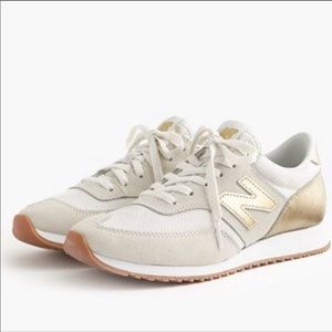 New Balance for J. Crew Sneakers